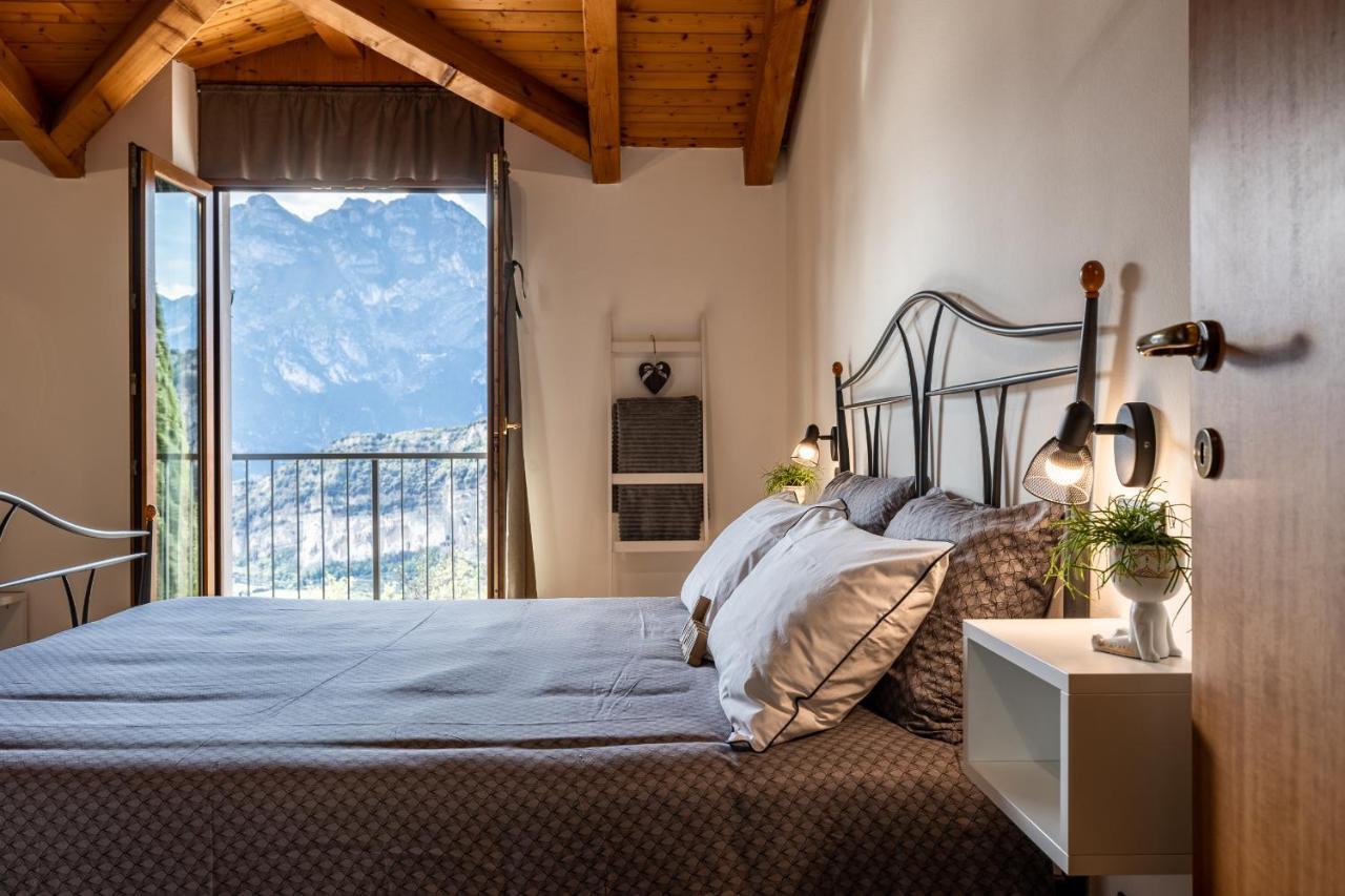 Appartamento Al Forte Torbole Sul Garda Exterior foto