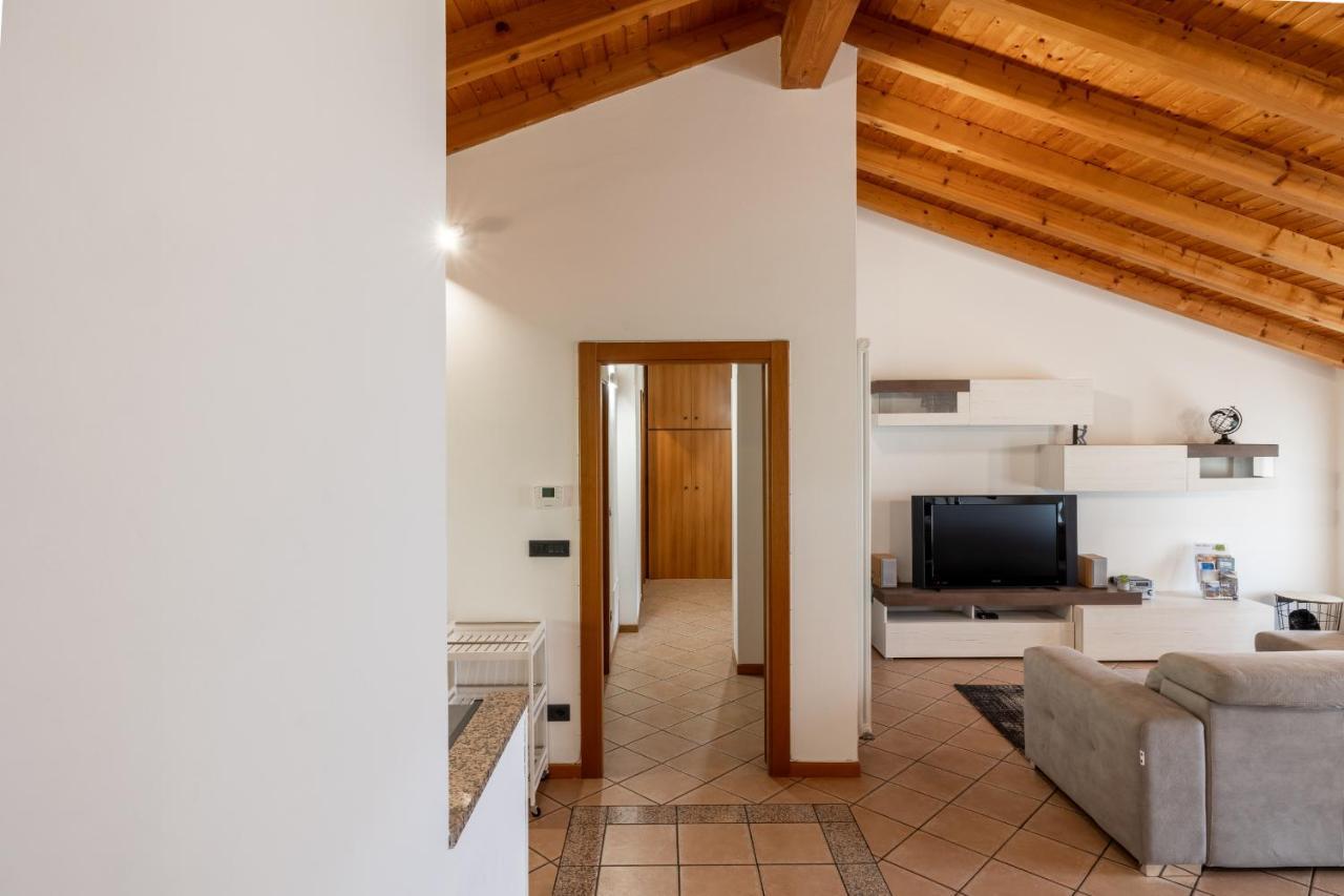 Appartamento Al Forte Torbole Sul Garda Exterior foto